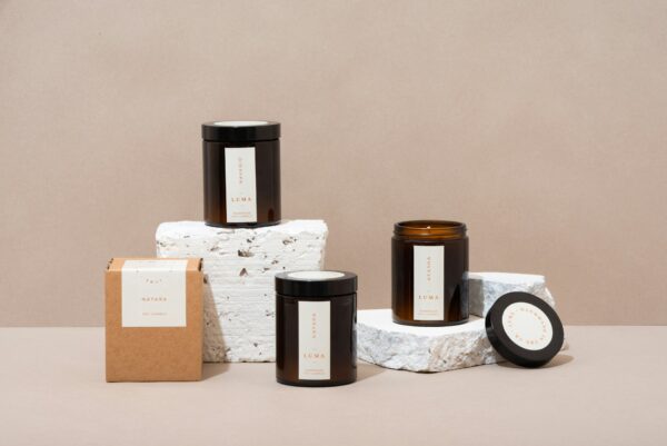 Tin candles